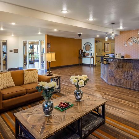 Best Western East El Paso Inn Clint Bagian luar foto