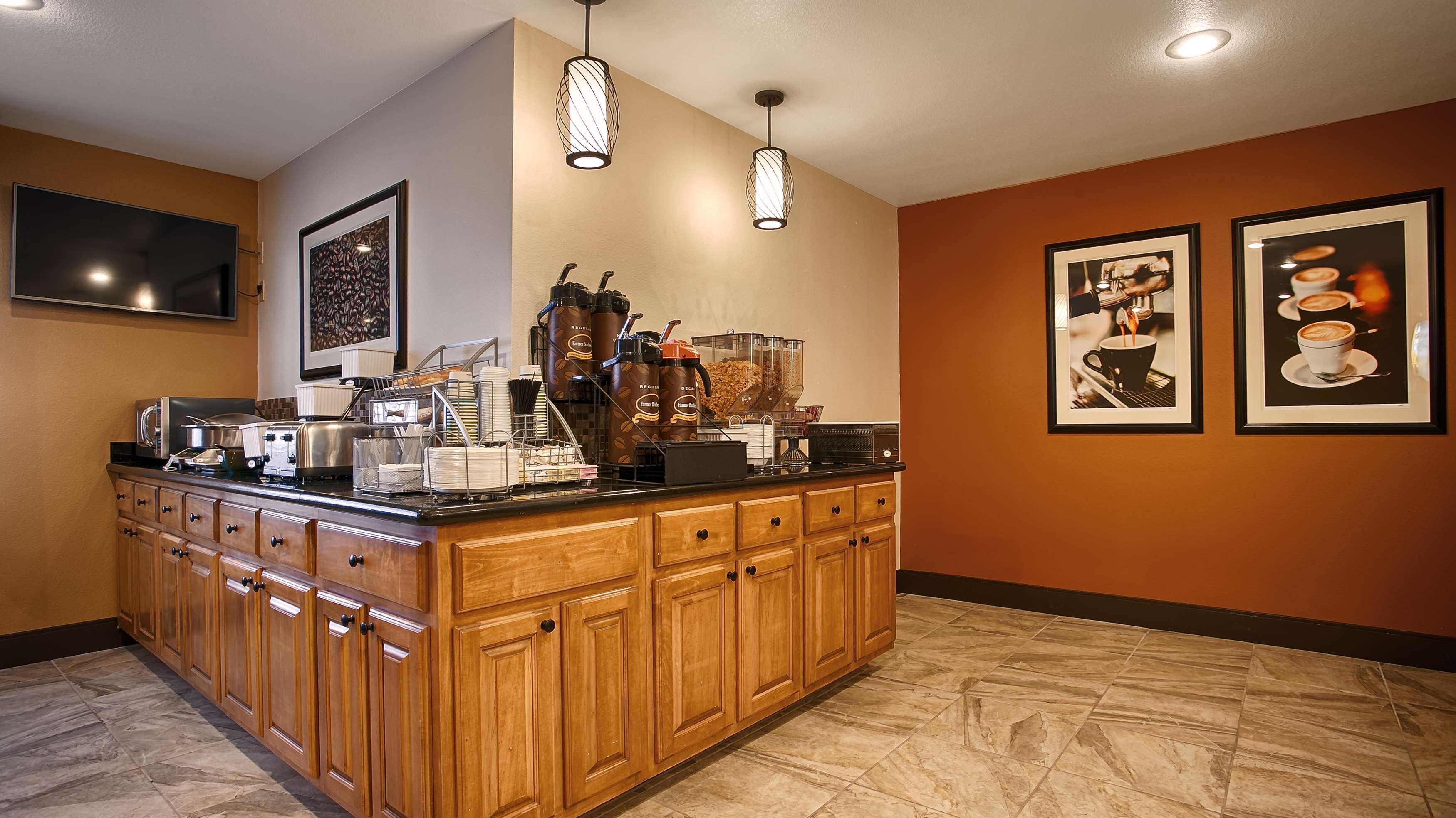 Best Western East El Paso Inn Clint Bagian luar foto