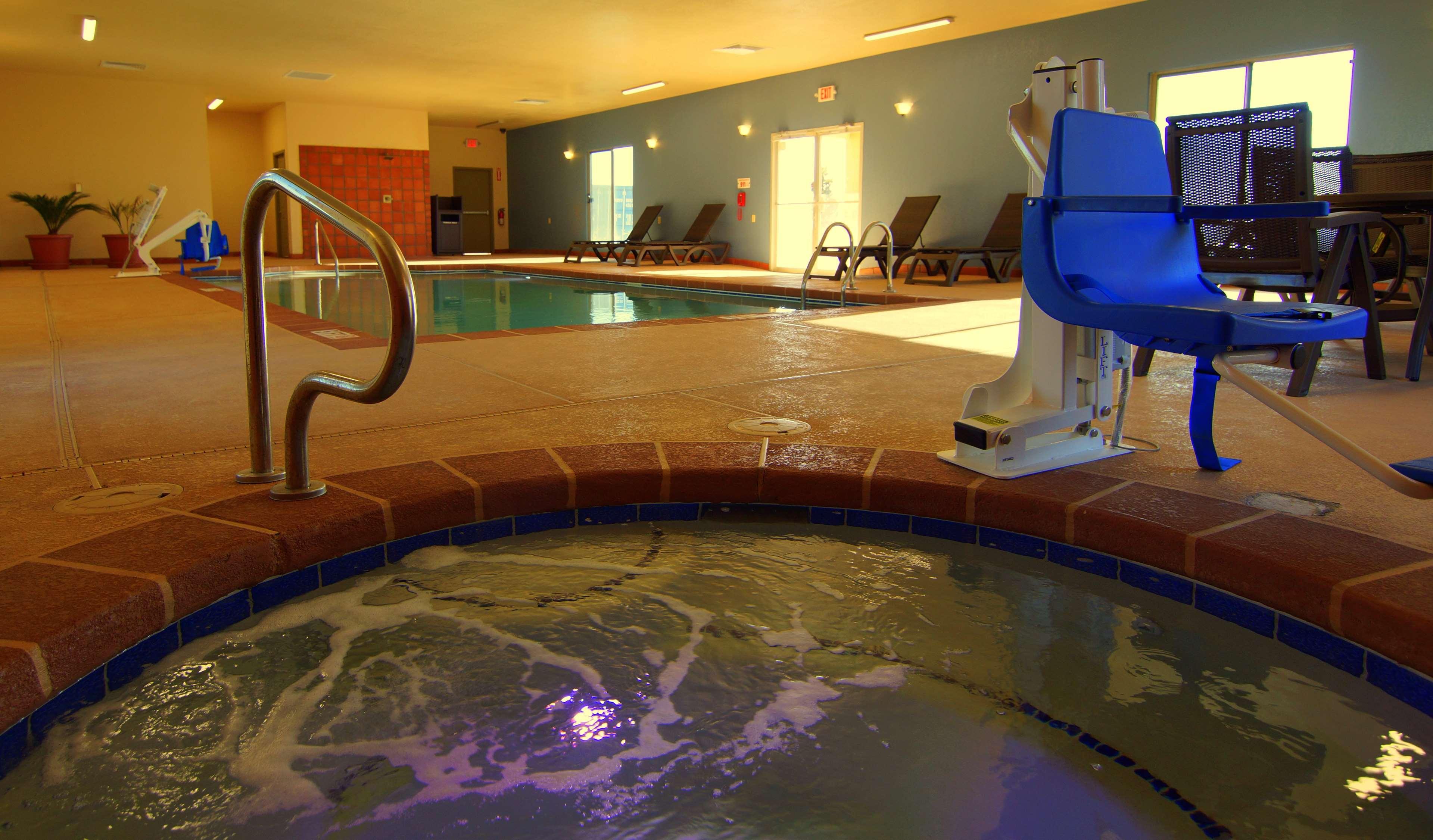 Best Western East El Paso Inn Clint Bagian luar foto