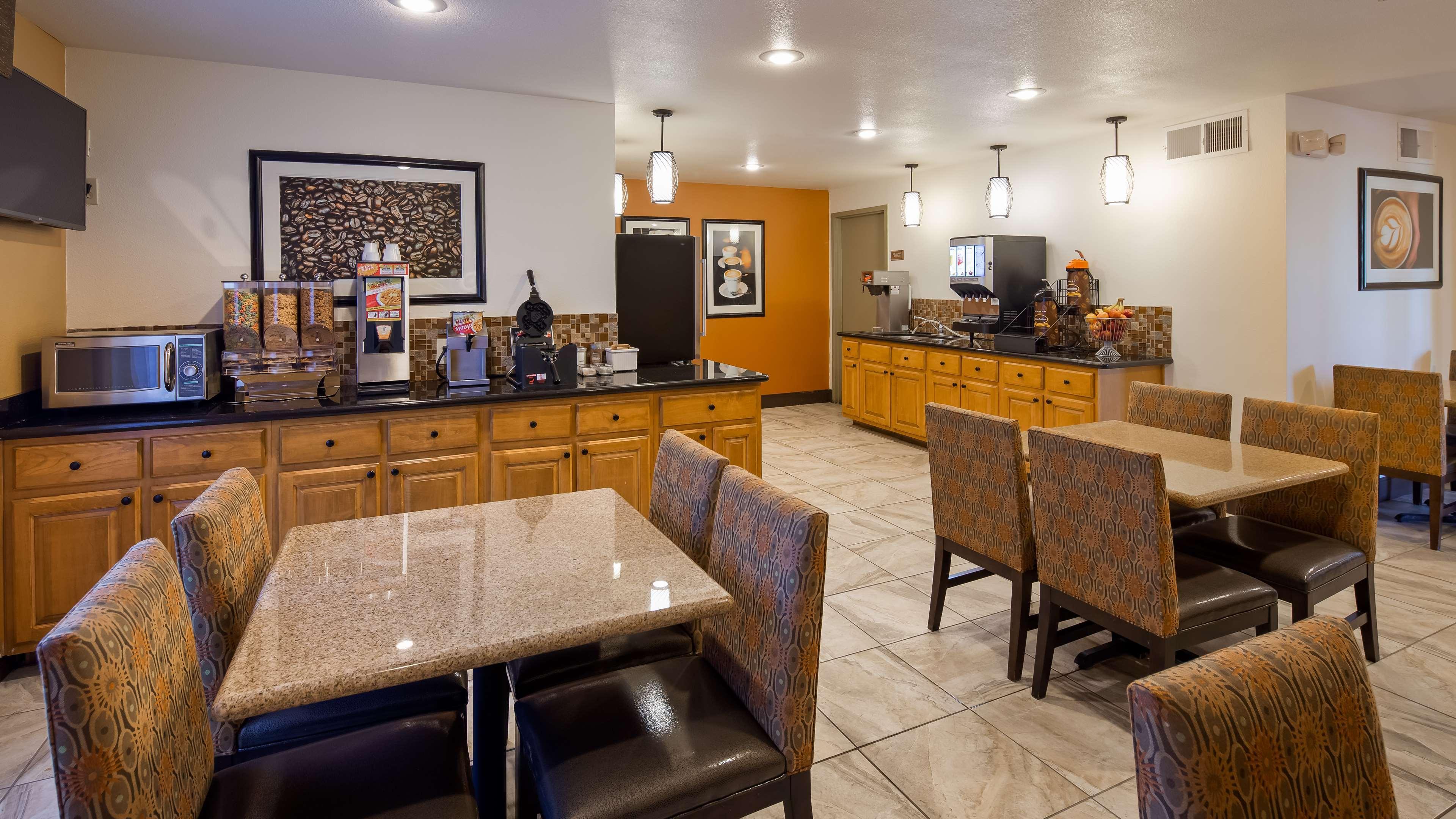 Best Western East El Paso Inn Clint Bagian luar foto