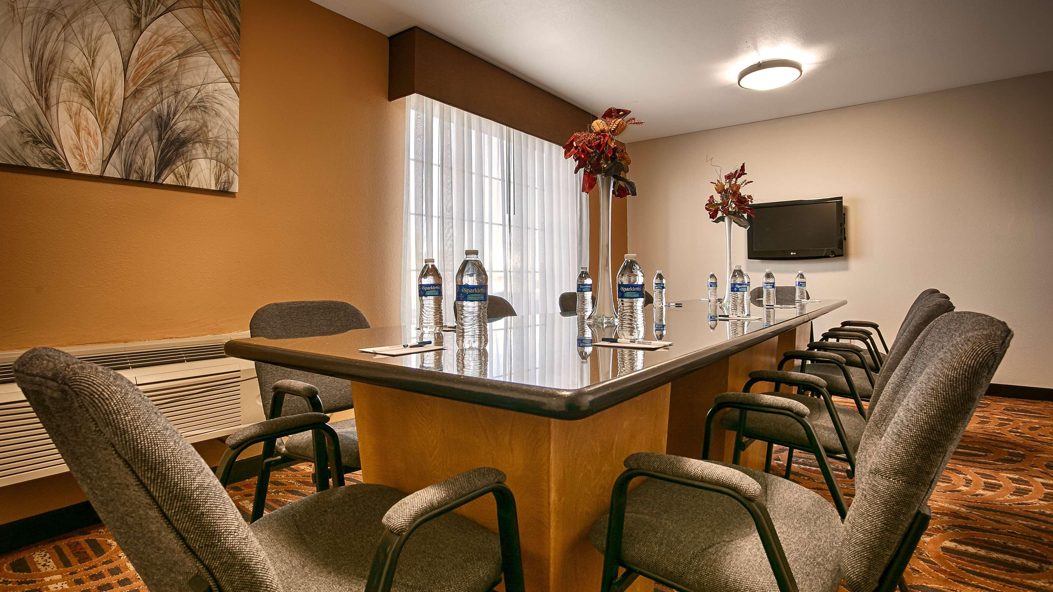 Best Western East El Paso Inn Clint Bagian luar foto
