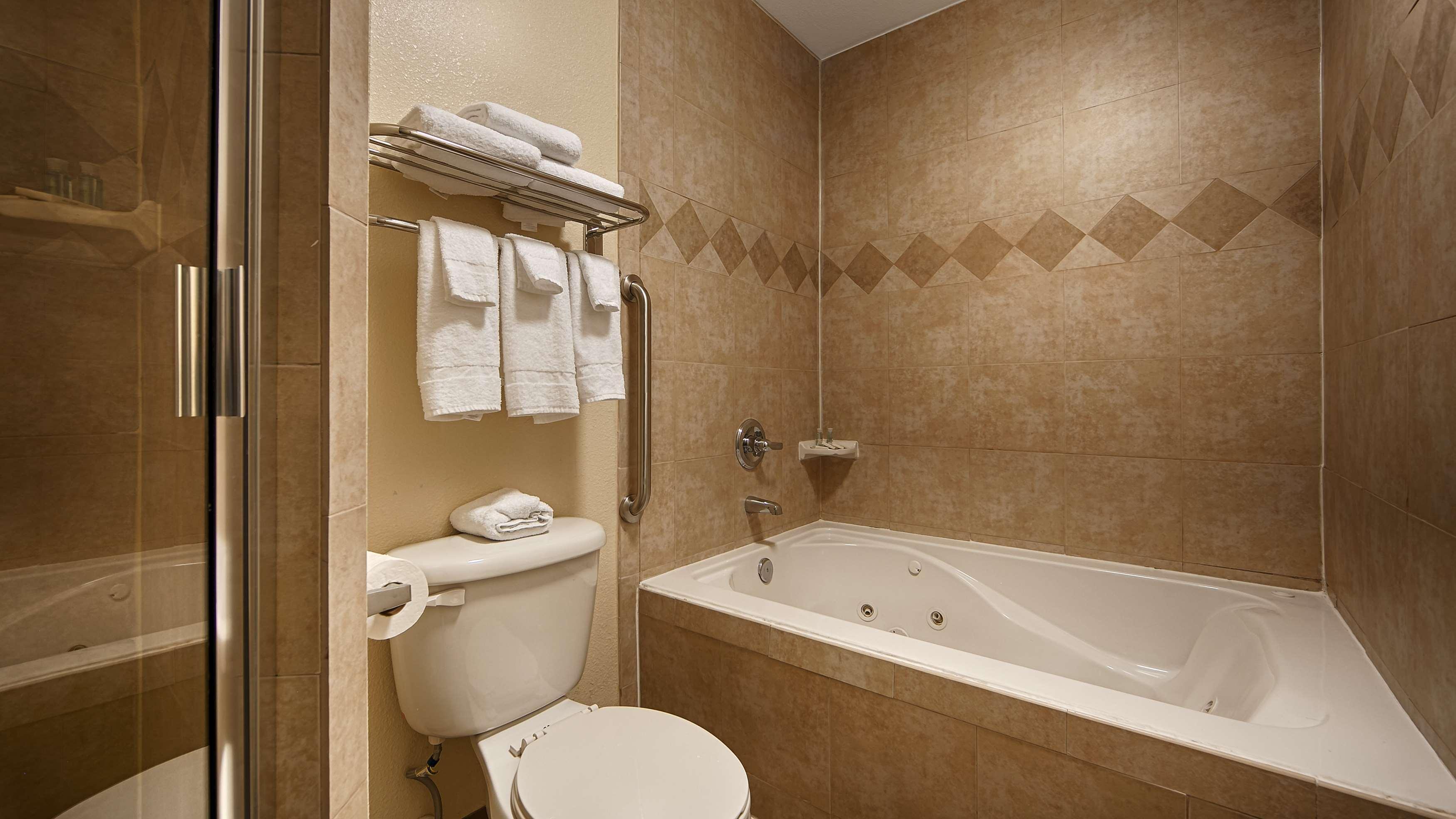 Best Western East El Paso Inn Clint Bagian luar foto