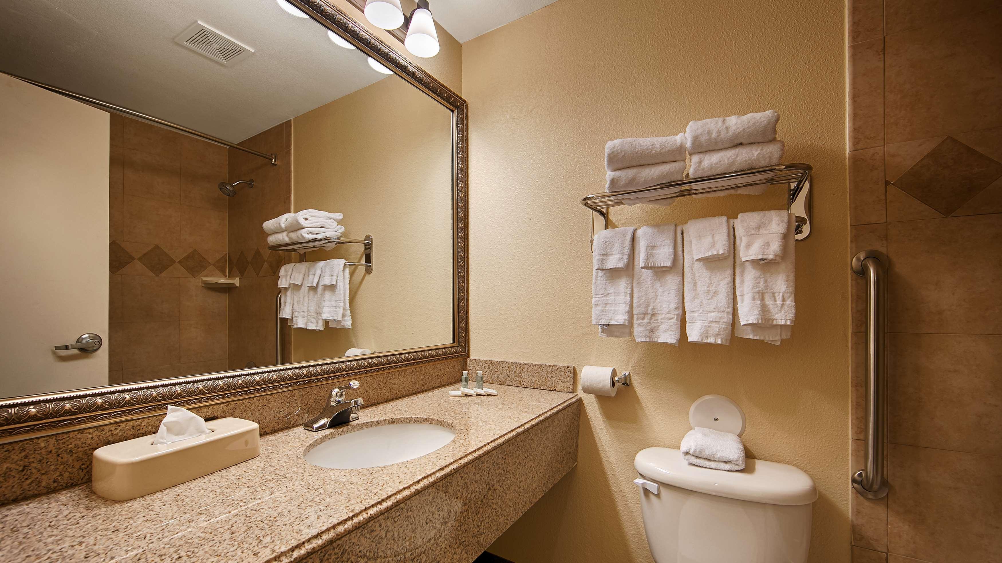 Best Western East El Paso Inn Clint Bagian luar foto
