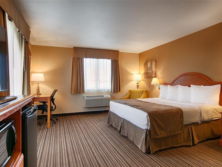 Best Western East El Paso Inn Clint Bagian luar foto