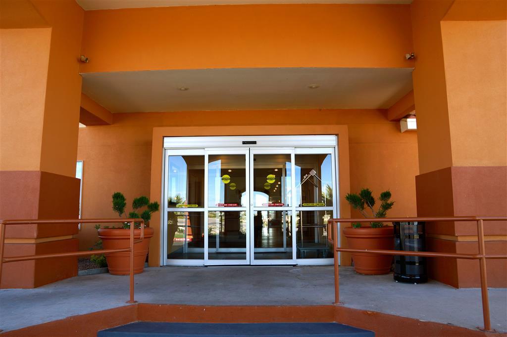 Best Western East El Paso Inn Clint Bagian luar foto