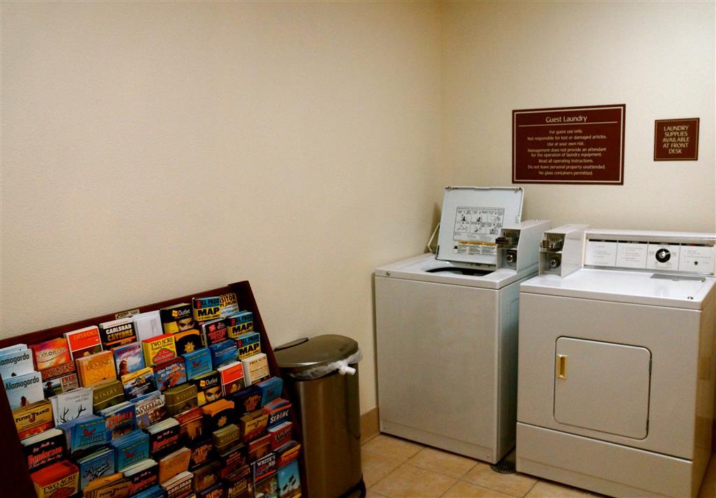Best Western East El Paso Inn Clint Fasilitas foto