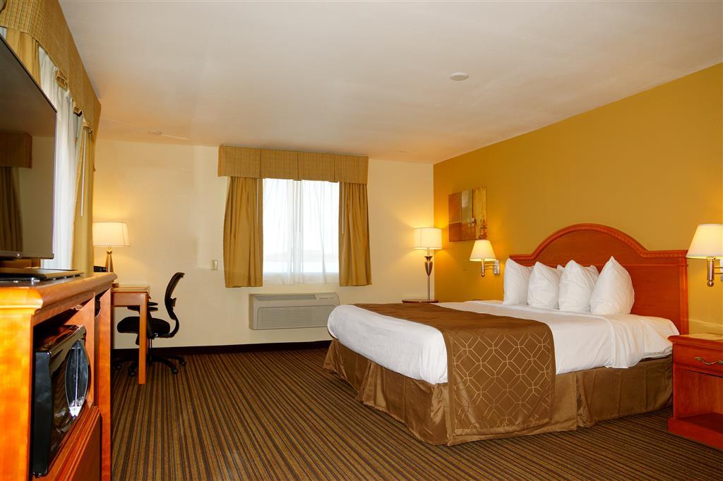 Best Western East El Paso Inn Clint Ruang foto