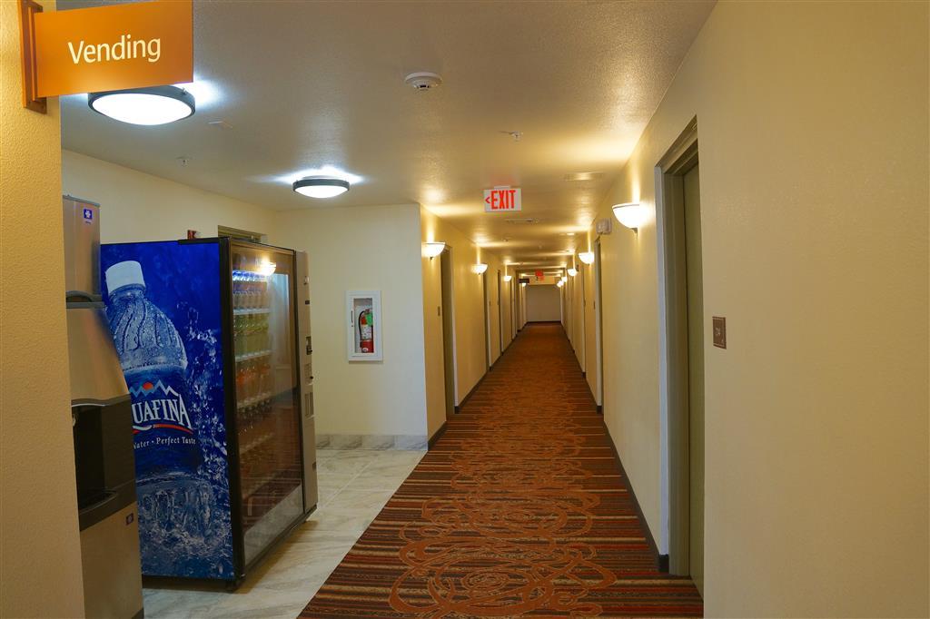Best Western East El Paso Inn Clint Fasilitas foto