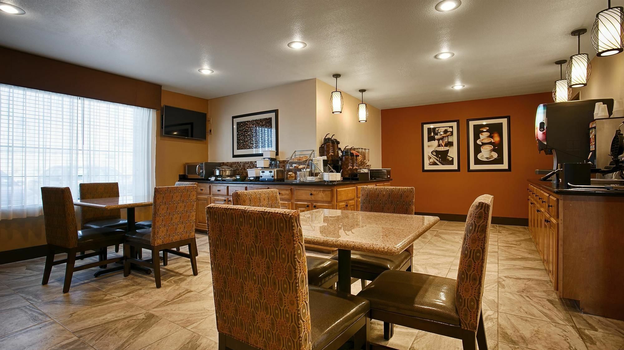 Best Western East El Paso Inn Clint Bagian luar foto