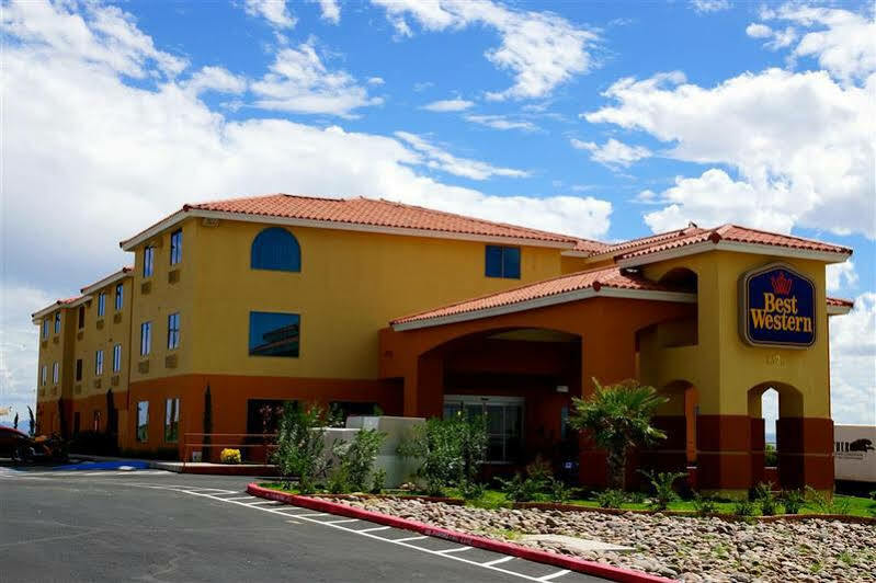 Best Western East El Paso Inn Clint Bagian luar foto
